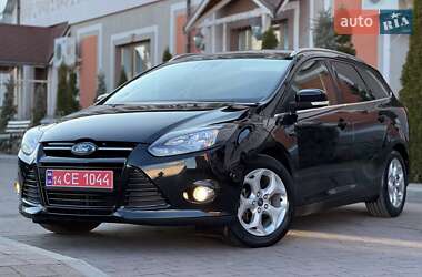 Универсал Ford Focus 2013 в Стрые