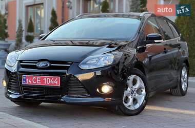 Универсал Ford Focus 2013 в Стрые