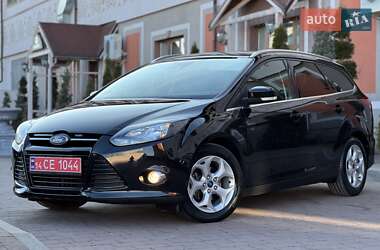 Универсал Ford Focus 2013 в Стрые