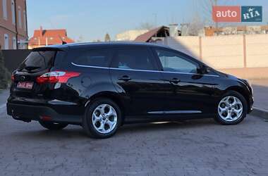 Универсал Ford Focus 2013 в Стрые