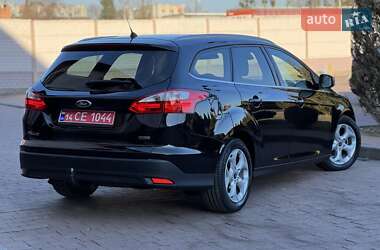 Универсал Ford Focus 2013 в Стрые