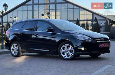 Универсал Ford Focus 2013 в Стрые