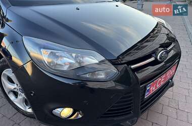 Универсал Ford Focus 2013 в Стрые