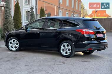 Универсал Ford Focus 2013 в Стрые