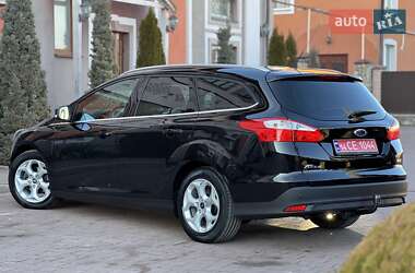 Универсал Ford Focus 2013 в Стрые