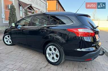 Универсал Ford Focus 2013 в Стрые