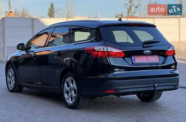 Универсал Ford Focus 2013 в Стрые