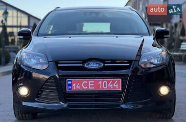 Универсал Ford Focus 2013 в Стрые