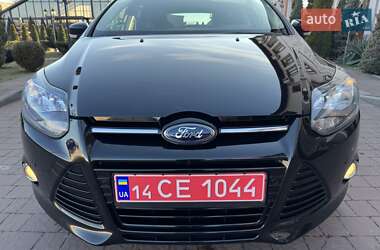 Универсал Ford Focus 2013 в Стрые