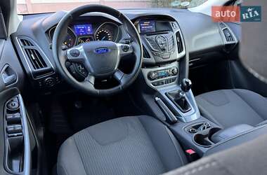 Универсал Ford Focus 2013 в Стрые