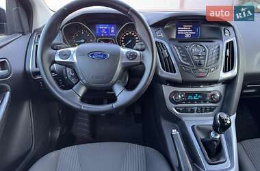 Универсал Ford Focus 2013 в Стрые