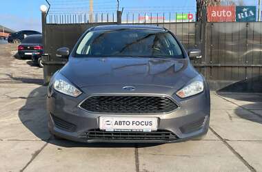 Хетчбек Ford Focus 2015 в Києві