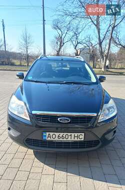 Универсал Ford Focus 2010 в Мукачево