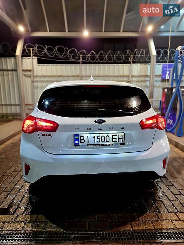 Хэтчбек Ford Focus 2019 в Полтаве