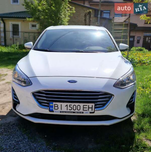 Хэтчбек Ford Focus 2019 в Полтаве