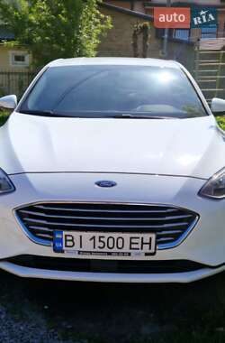 Хэтчбек Ford Focus 2019 в 