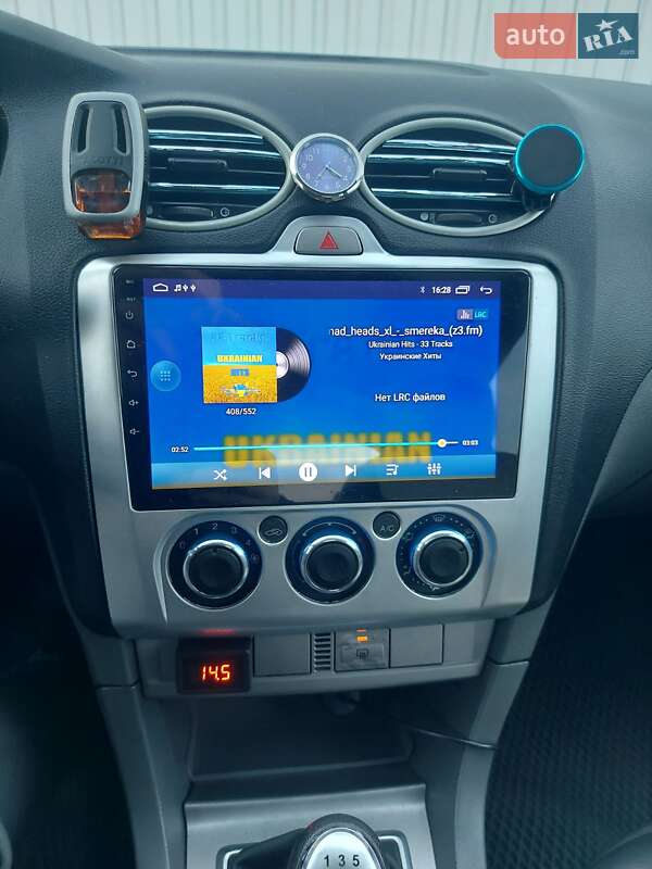Хэтчбек Ford Focus 2008 в Черкассах