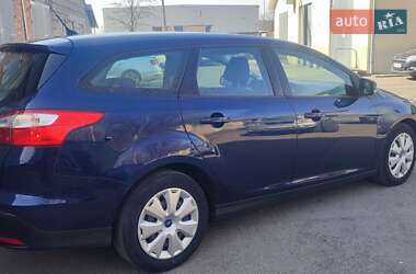 Универсал Ford Focus 2012 в Стрые