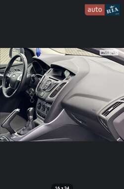 Універсал Ford Focus 2013 в 