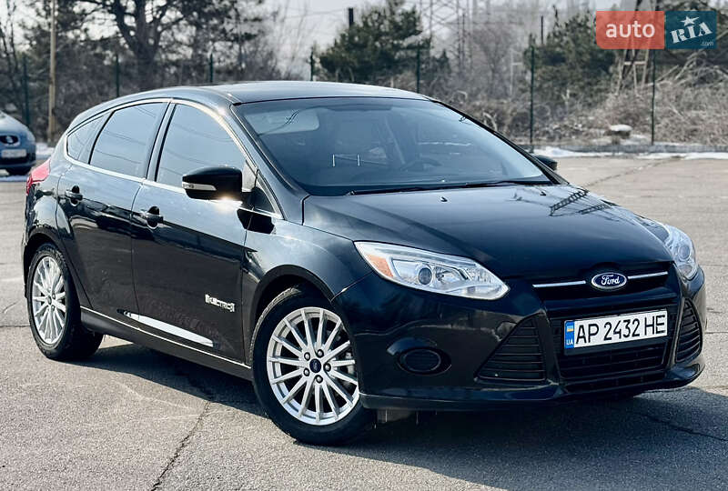 Ford Focus 2017
