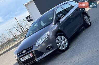 Универсал Ford Focus 2012 в Стрые