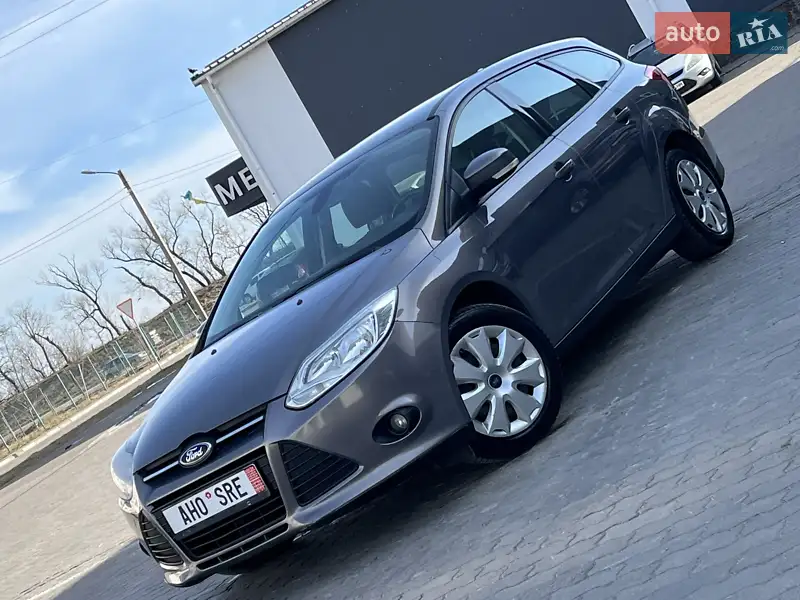 Ford Focus 2012