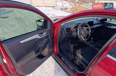 Седан Ford Focus 2020 в 