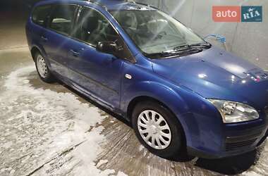 Универсал Ford Focus 2006 в Тернополе