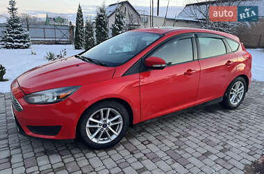 Хэтчбек Ford Focus 2016 в 
