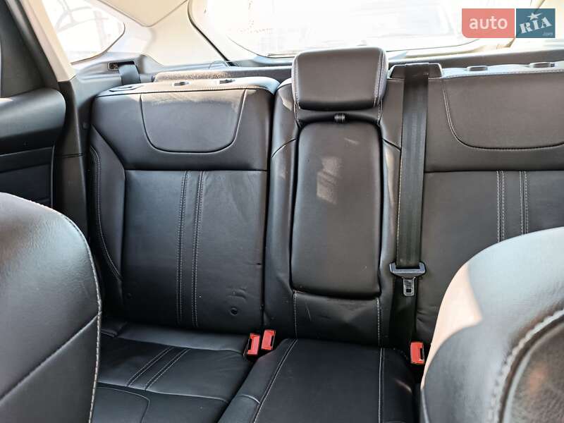 Хэтчбек Ford Focus 2014 в Киеве