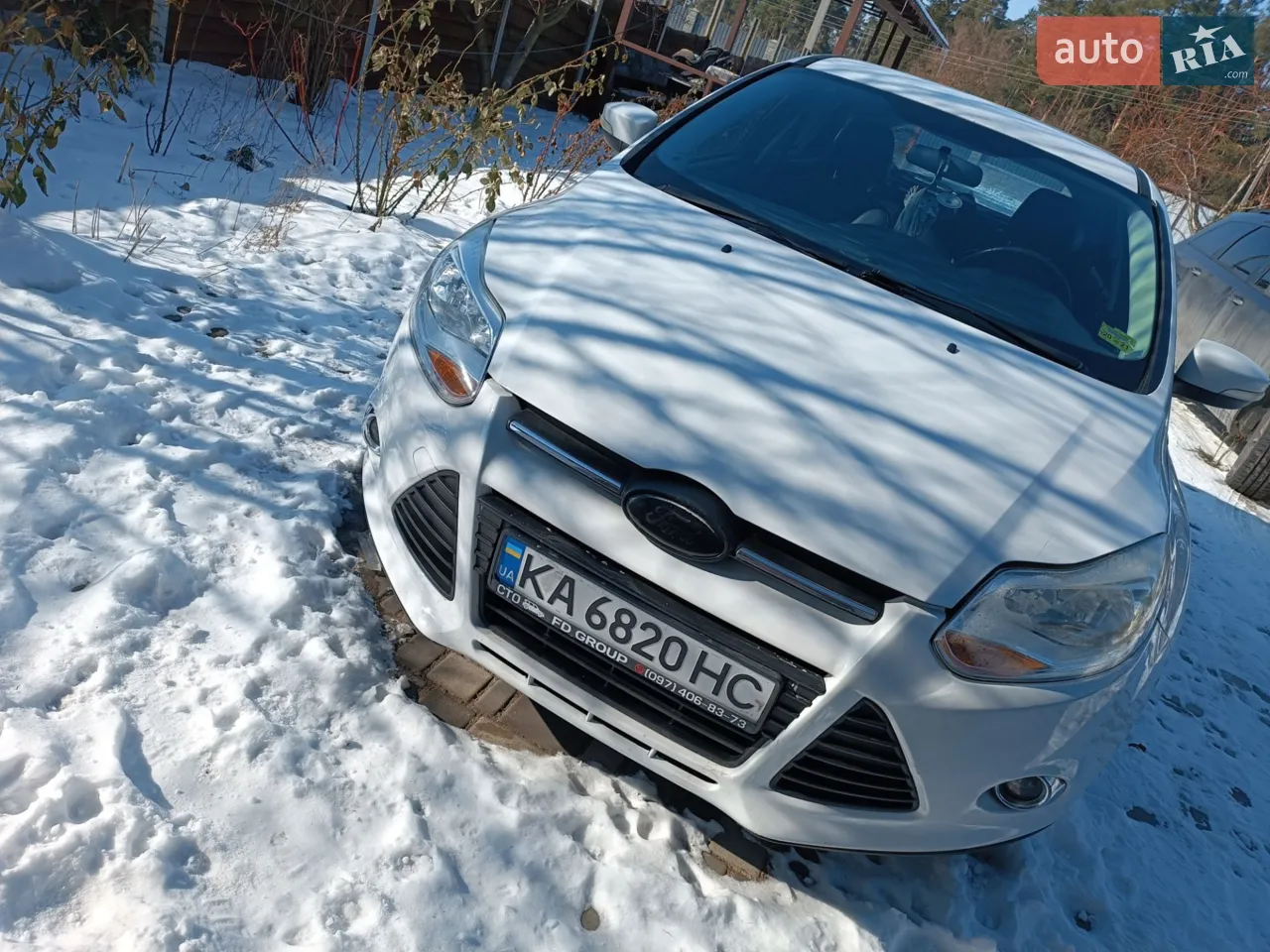 2014 Ford Focus - мініатюра 30
