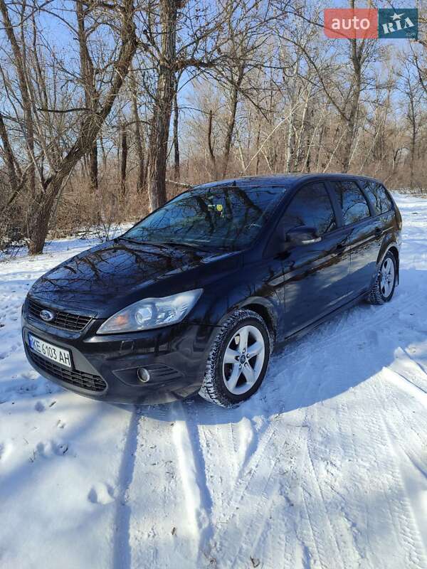 Универсал Ford Focus 2009 в Днепре фото 7 Универсал Ford Focus 2009 в Днепре