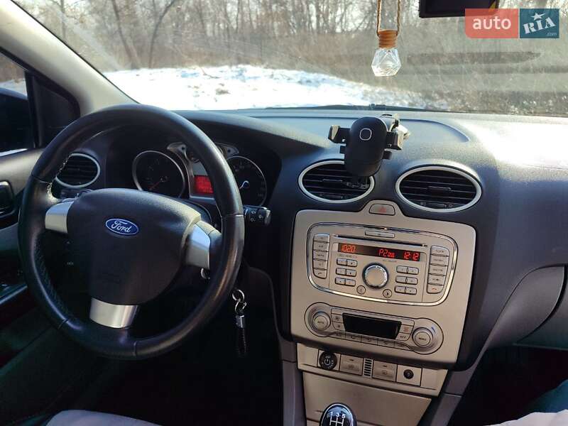 Универсал Ford Focus 2009 в Днепре фото 19 Универсал Ford Focus 2009 в Днепре