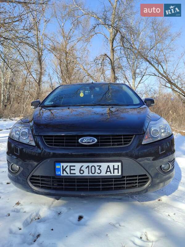 Универсал Ford Focus 2009 в Днепре фото 23 Универсал Ford Focus 2009 в Днепре