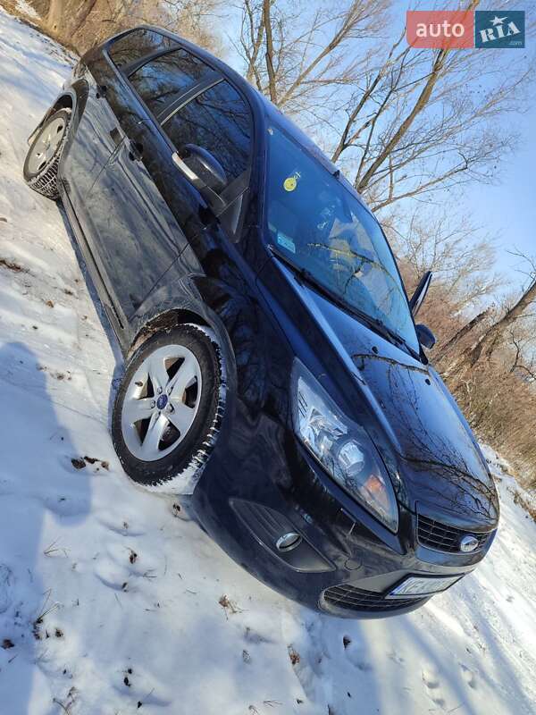Универсал Ford Focus 2009 в Днепре фото 26 Универсал Ford Focus 2009 в Днепре