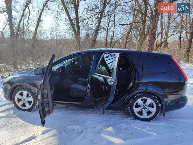 Универсал Ford Focus 2009 в Днепре фото 31 Универсал Ford Focus 2009 в Днепре