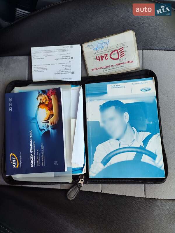 Универсал Ford Focus 2009 в Днепре фото 35 Универсал Ford Focus 2009 в Днепре