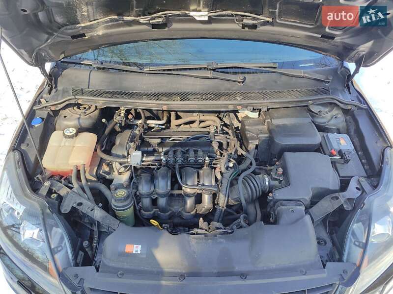 Универсал Ford Focus 2009 в Днепре фото 39 Универсал Ford Focus 2009 в Днепре