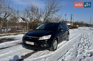 Універсал Ford Focus 2010 в Києві