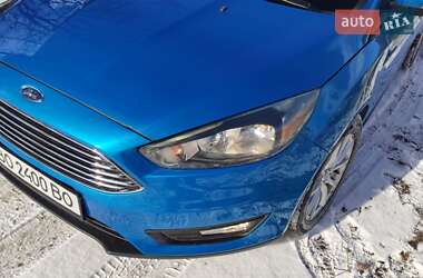 Хэтчбек Ford Focus 2016 в Тернополе