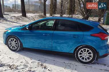 Хэтчбек Ford Focus 2016 в 