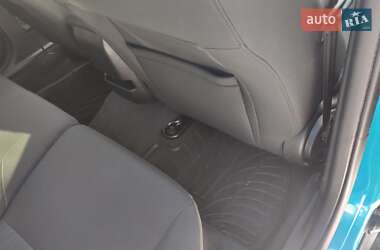 Хэтчбек Ford Focus 2016 в 