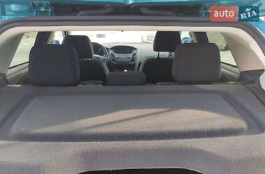 Хэтчбек Ford Focus 2016 в 