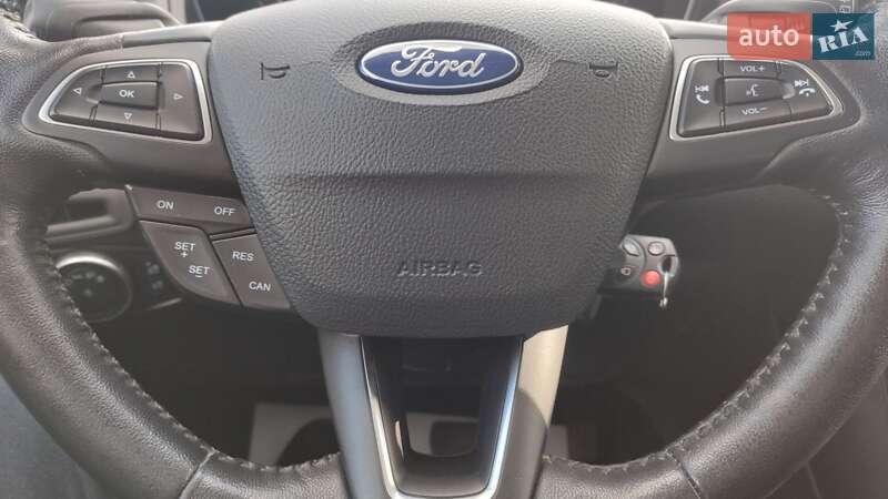 Хетчбек Ford Focus 2016 в Тернополі