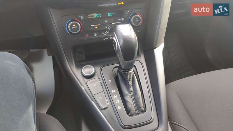 Хетчбек Ford Focus 2016 в Тернополі