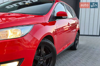 Универсал Ford Focus 2015 в 