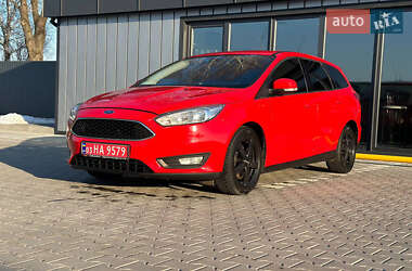 Универсал Ford Focus 2015 в 