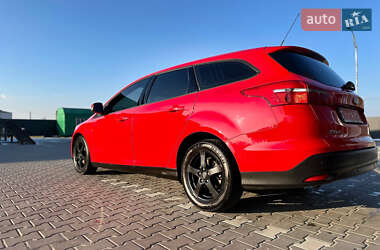 Универсал Ford Focus 2015 в 