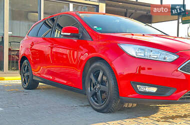 Универсал Ford Focus 2015 в 