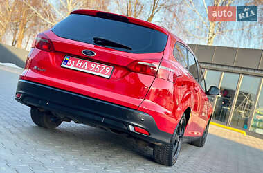Универсал Ford Focus 2015 в 